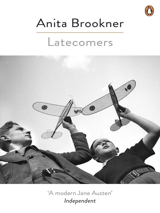 Title details for Latecomers by Anita Brookner - Wait list
